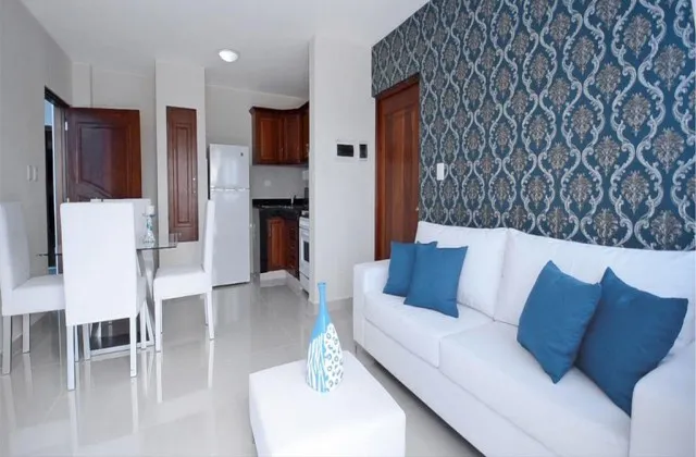 Lorca Residence Higuey apartment living